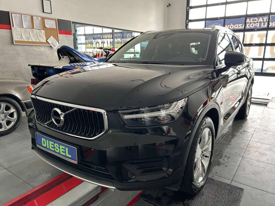 Volvo XC 40 2.0tdi 149km / Klimatronic / Serwis / Igła