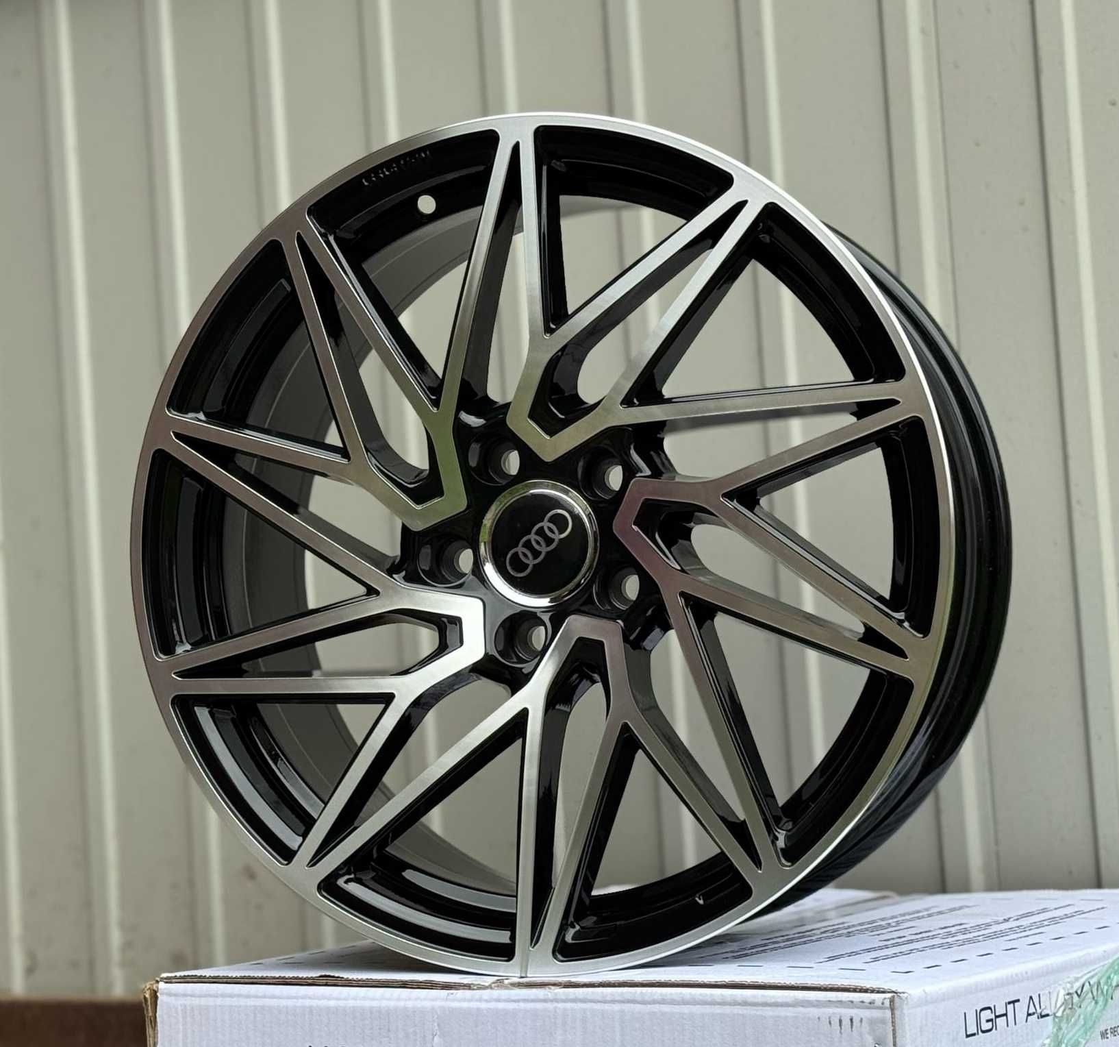 Alufelgi 5x112 r18 AUDI NOWE! A4 B6 B7 B8 B9 A6 C5 C6 C7 C8 Q3 A3 216#