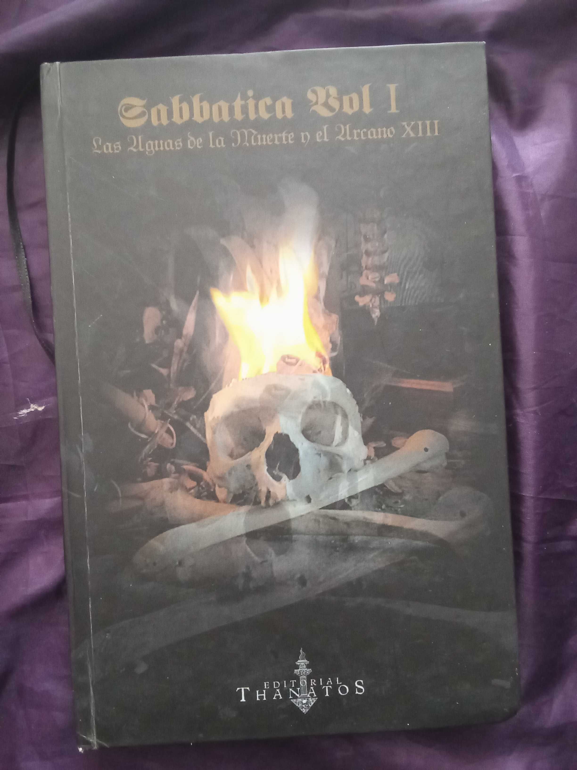 Sabbatica - Edgar Kerval