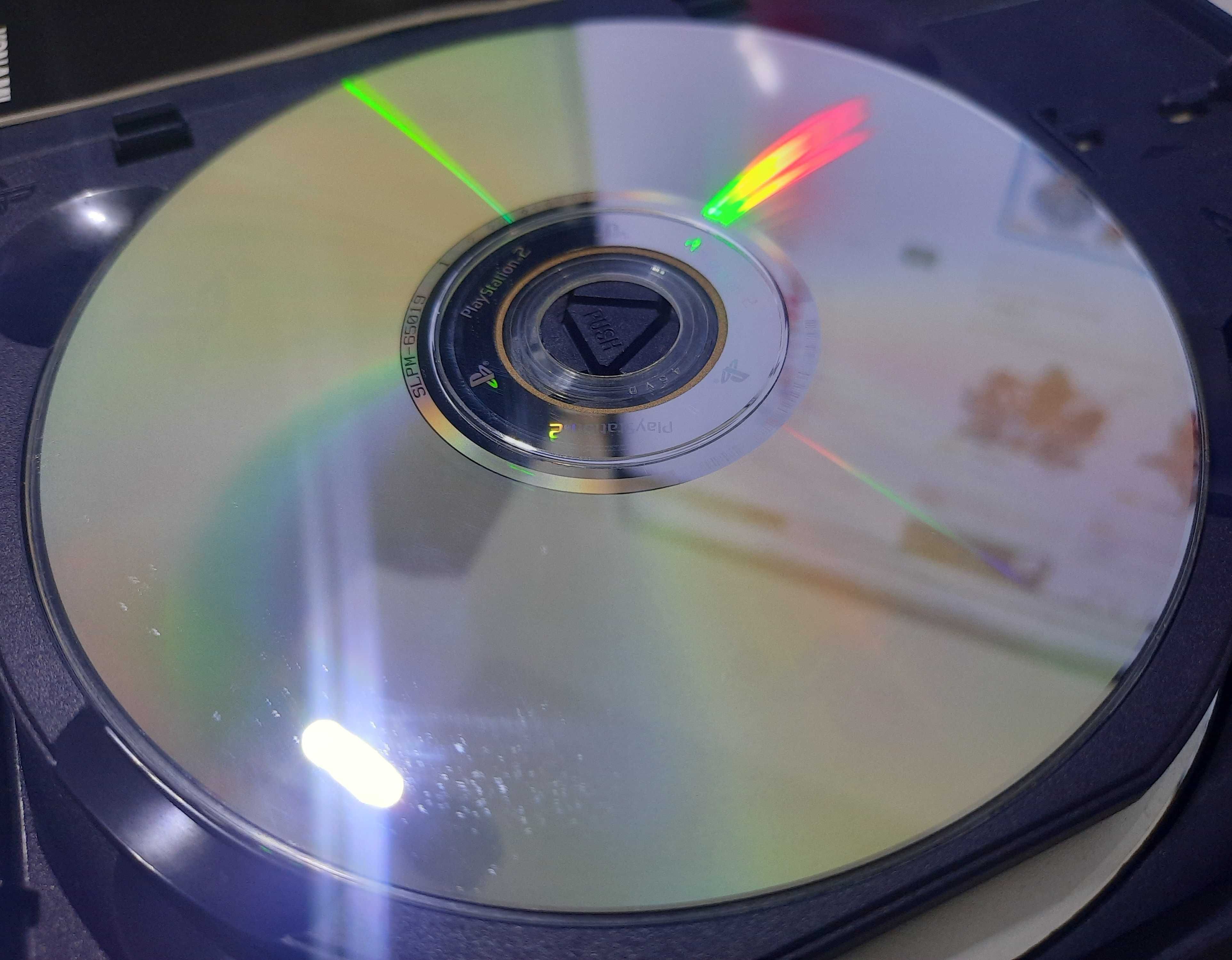 Zone of the Enders Z.O.E / PS2 [NTSC-J]