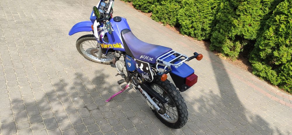 Kawasaki KMX 125