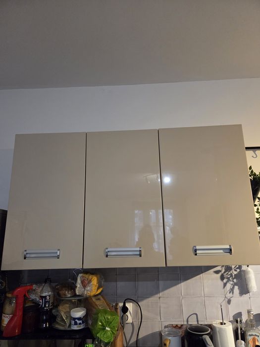 Cała kuchnia ze sprzętem