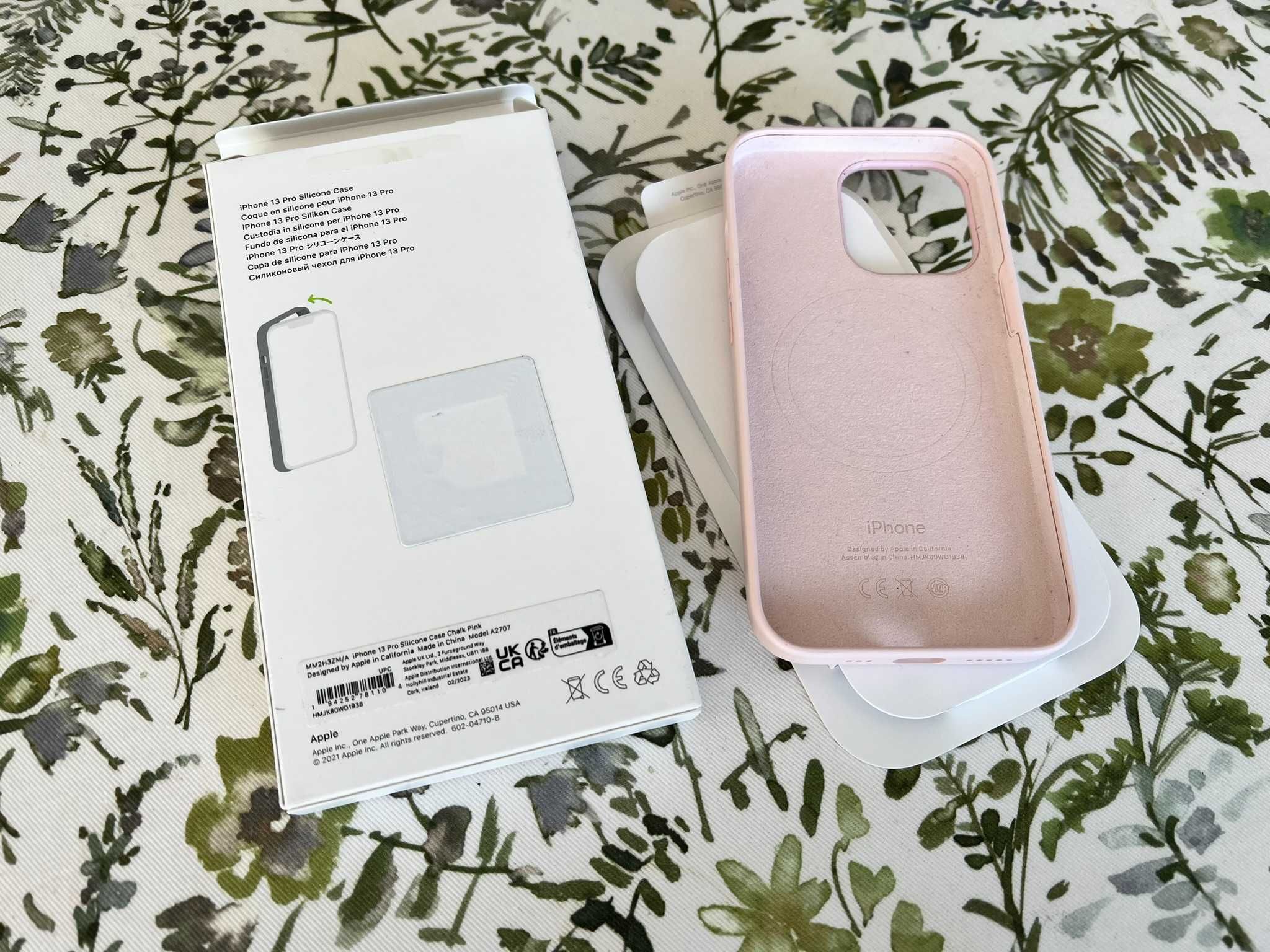 Capas originais da Apple para o Iphone 13 pro