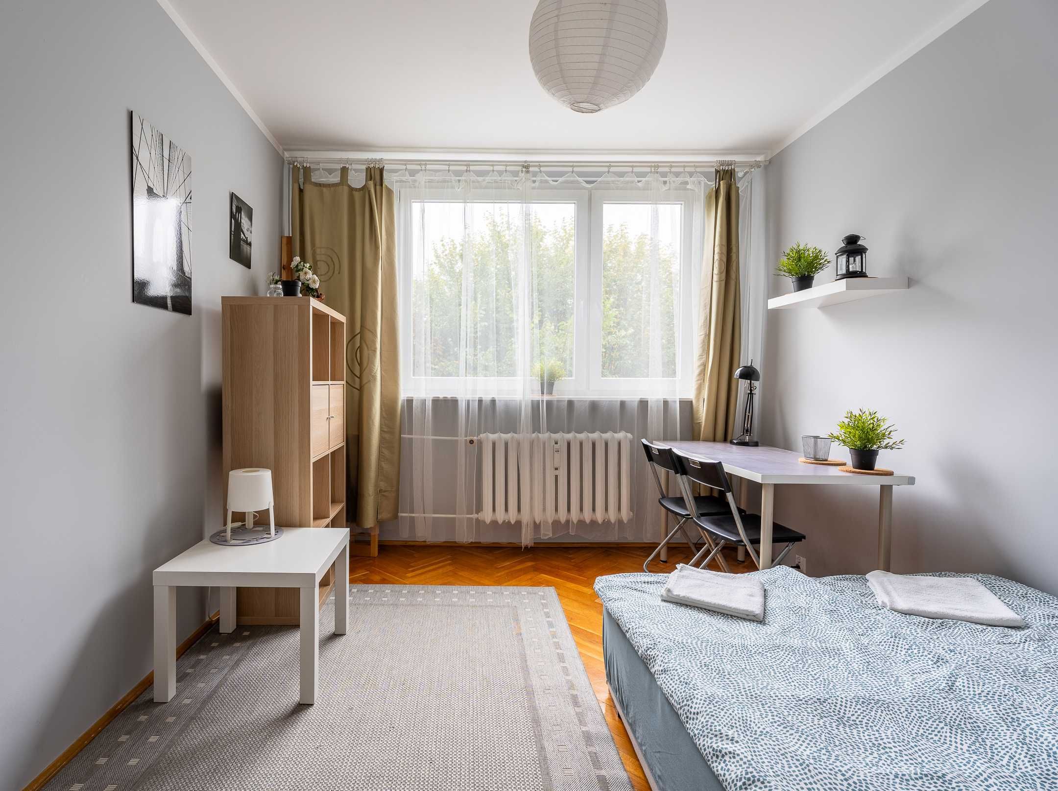 Apartament Wiosenny Kłodzko dla 2 osób. Noclegi w górach