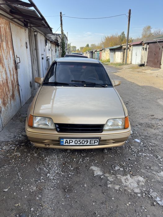 Opel Kadett 1986