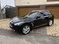 Infiniti QX 70 идеальное состояние официал