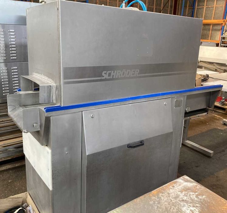 Przemysłowa maszyna do mięsa Schroder N61
