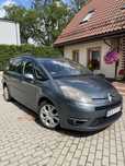 Citroen c4 grand picasso exclusive 2.0hdi, 7 osób