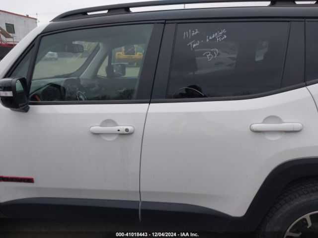 2023 Jeep Renegade Trailhawk 4x4 СРОЧНО