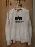 bluza crewcneck Alpha Industries(unisex)