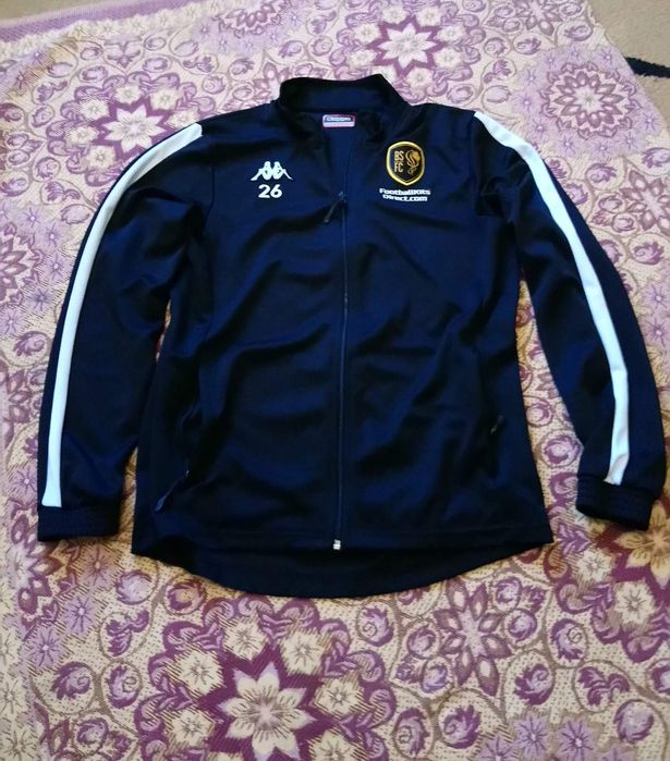 Олімпійка KAPPA (made in Italy) розм L