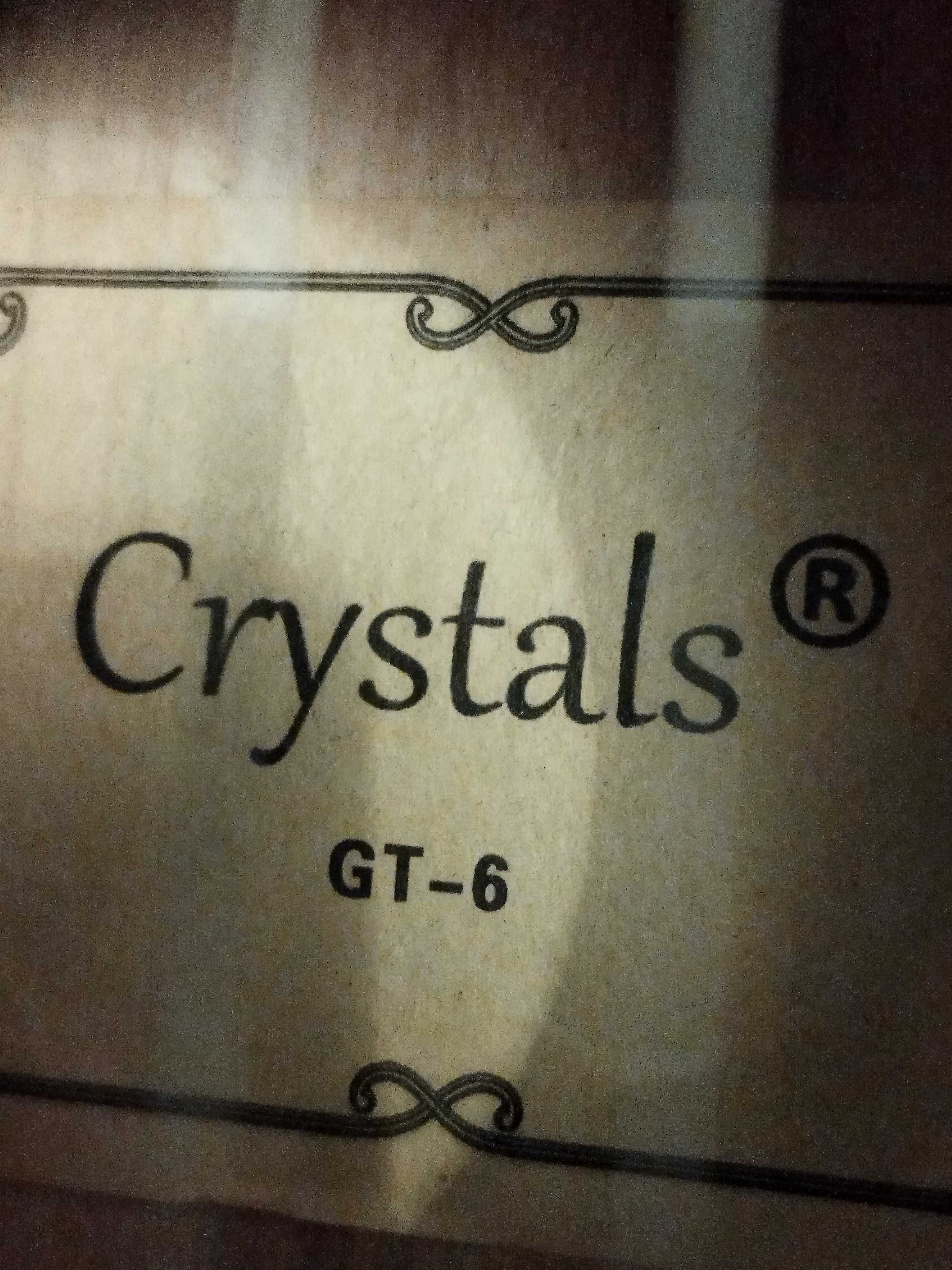 Гітара Crystal Gt-6