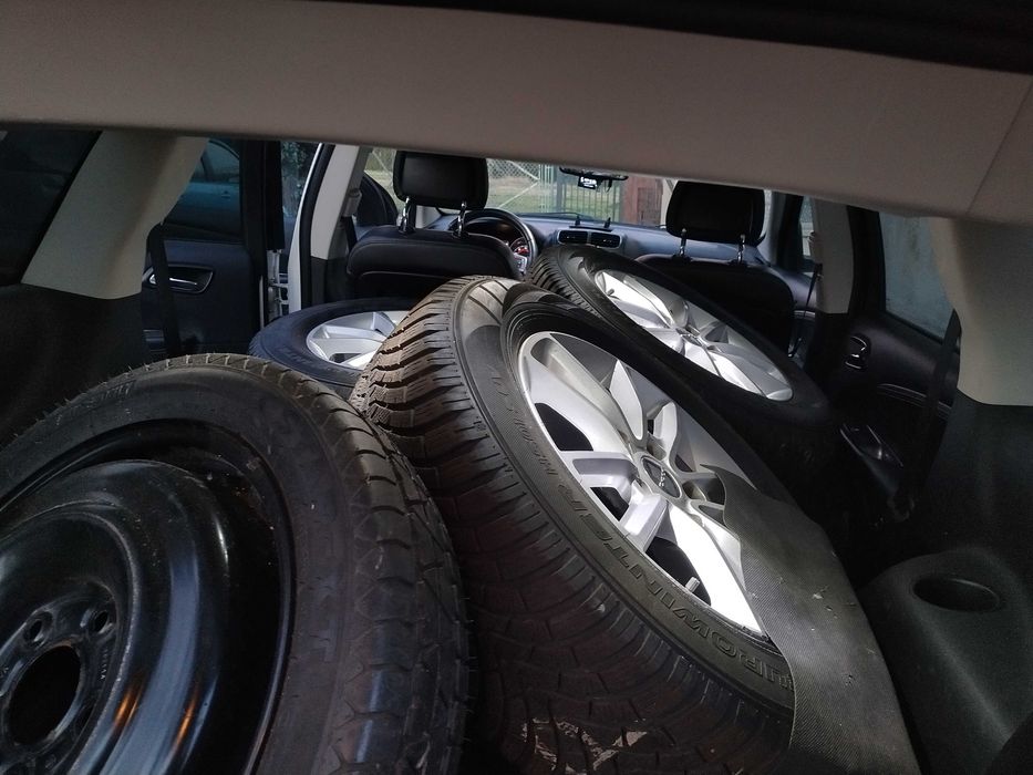 Dodge Journey 2015 3.6 LPG 4x4 7 miejsc