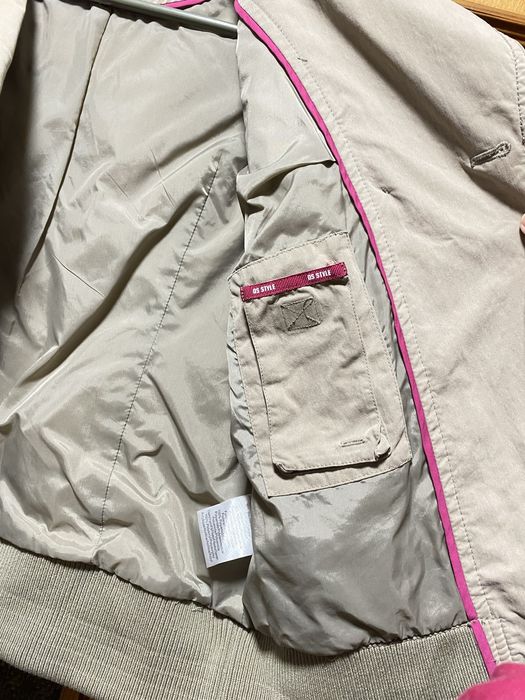 Куртка женская ветровка