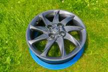 Felga aluminiowa 15" 4x100, Yaris, oryginalna 5Jx15H2 ET39, nowa