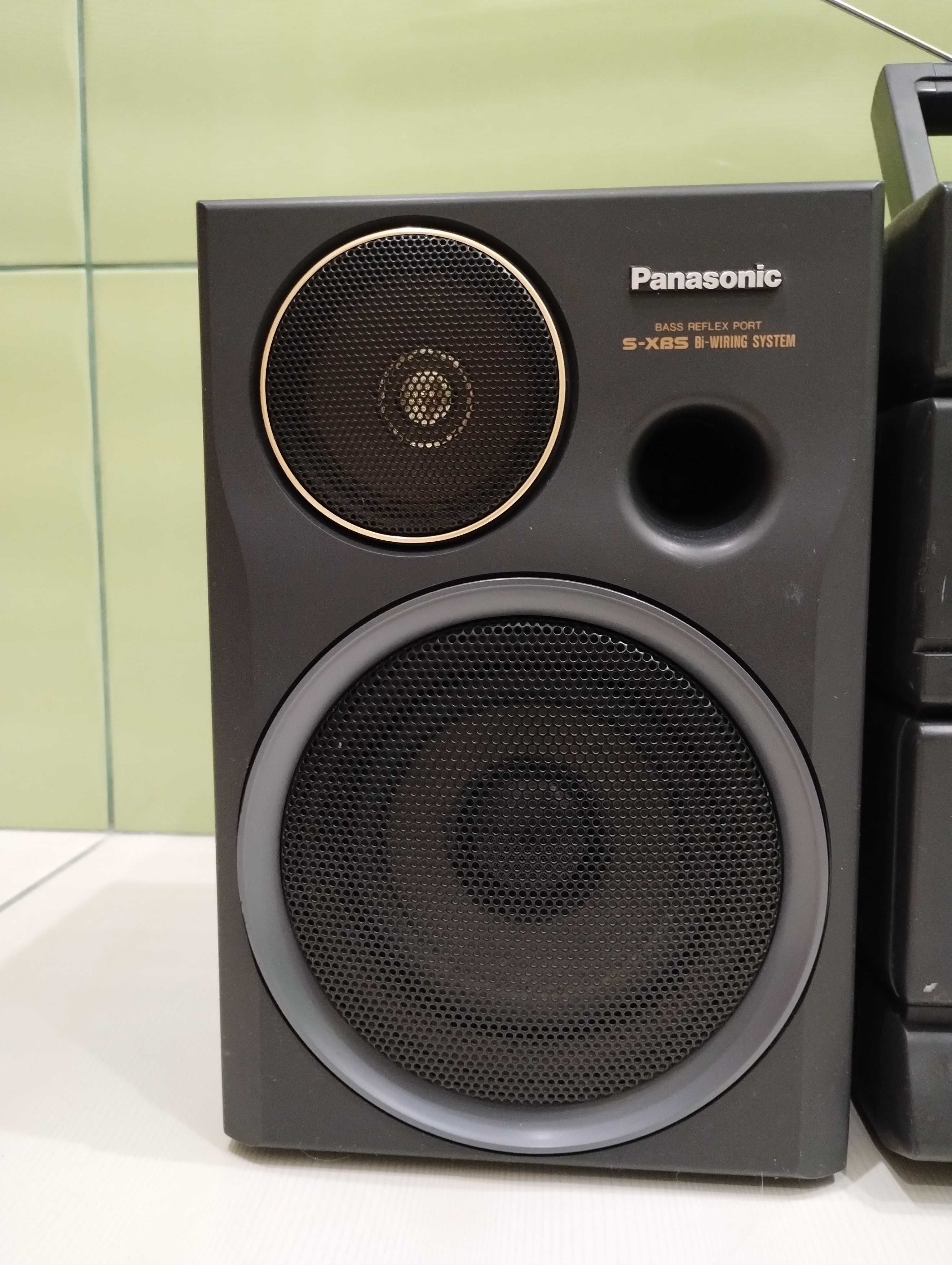 Японская магнитола Panasonic RX-DT 680