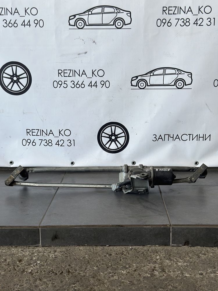 Трапеція двірників Renault Master,Opel Movano 2.5 2.8 D 1998-2010 р.