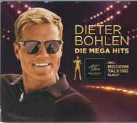 2 CD Dieter Bohlen - Die Mega Hits (2017) (Sony Music)
