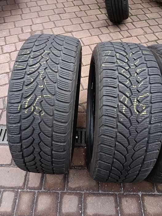 Opony zimowe 205/55R16 Bridgestone