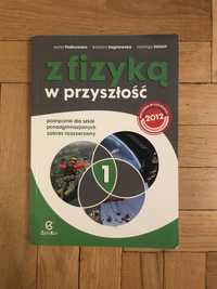 Z fizyką w przyszłość 1 zakres rozszerzony zamkor Fiałkowska Sagnowska