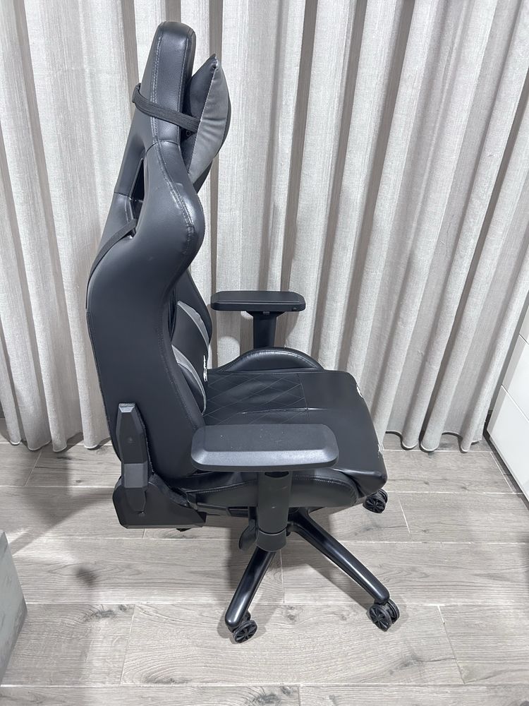 Cadeira Gaming Alpha Gamer Nimbus – Modelo premium a bom preço
