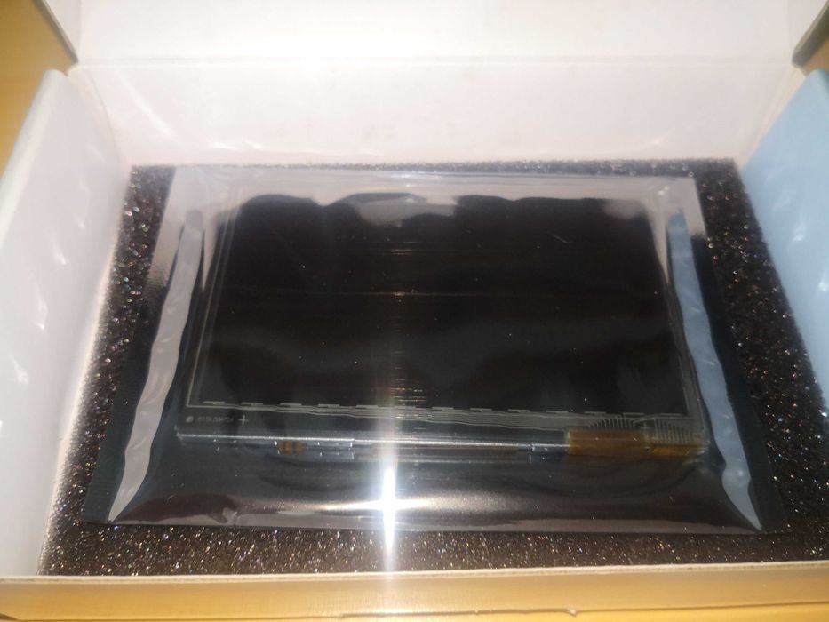 Beaglebone Capa Display 4.3''