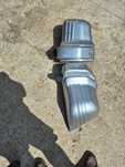 Cantos para choque frente mitsubishi pajero mk2