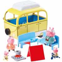 Peppa pig camper van