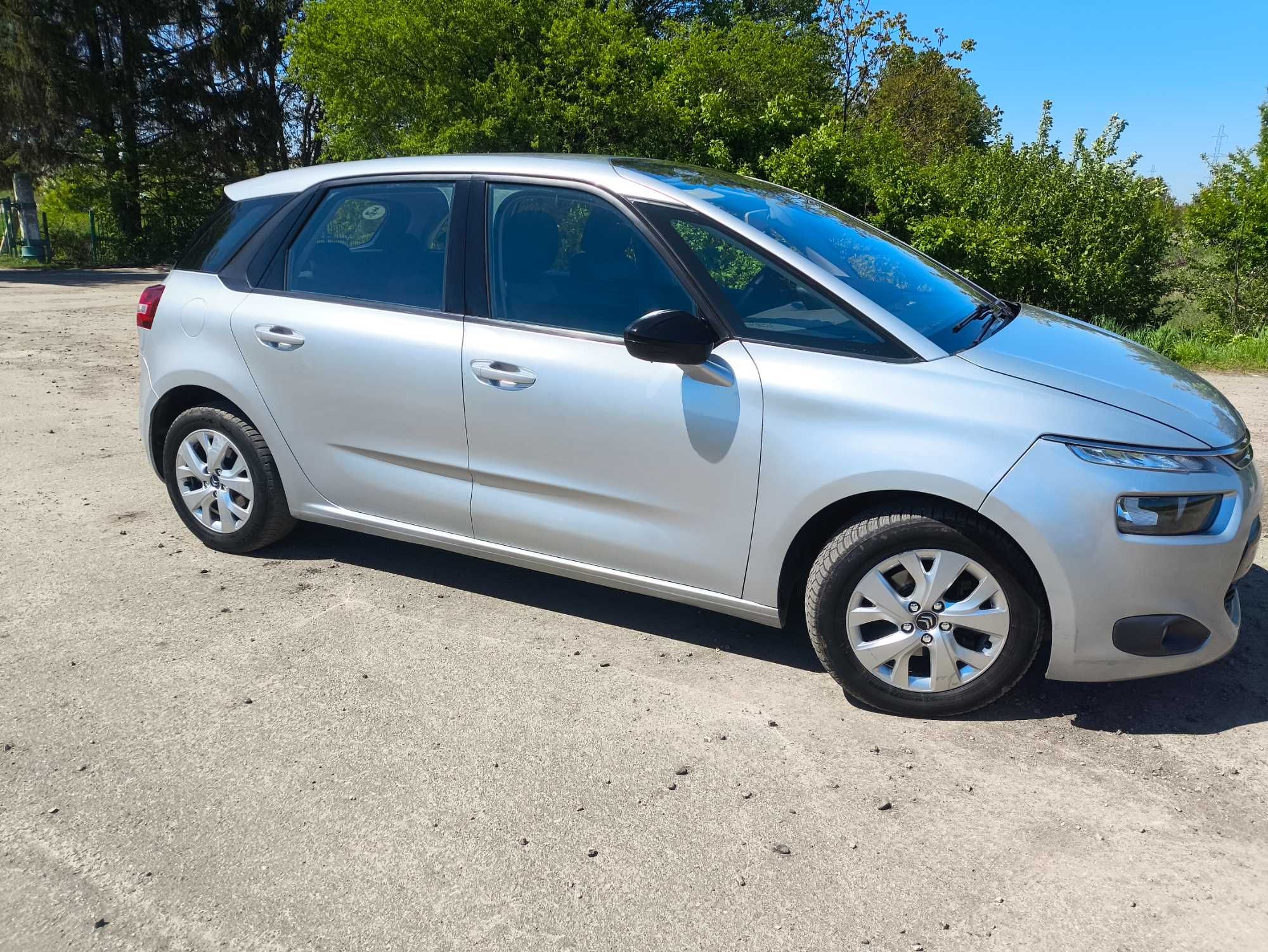 Citroën C4 Picasso 2014 (2G)