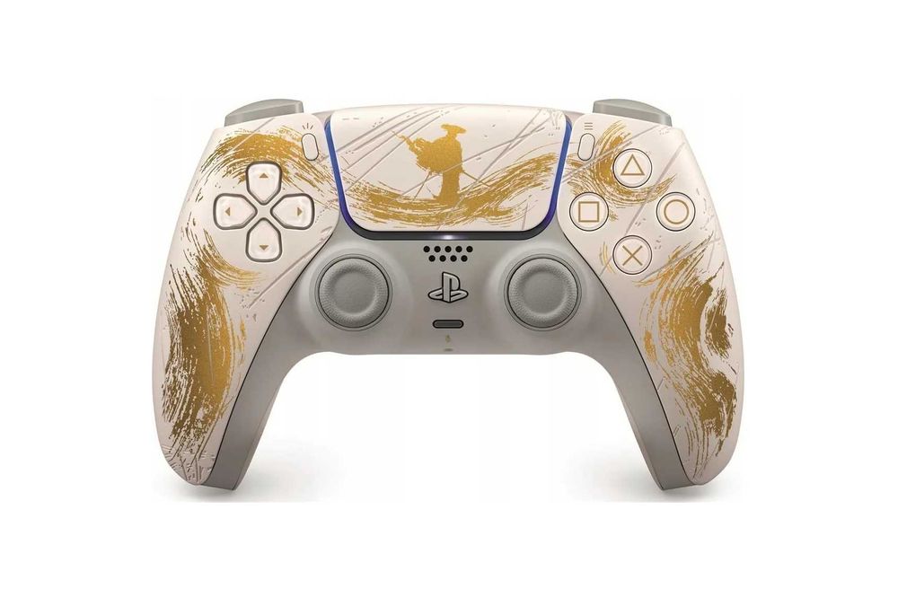 SONY PlayStation 5 Slim 1TB z napędem Ghost of Yotei Limited Edition