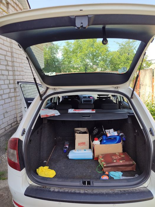 Продаж авто шкода октавіа А5