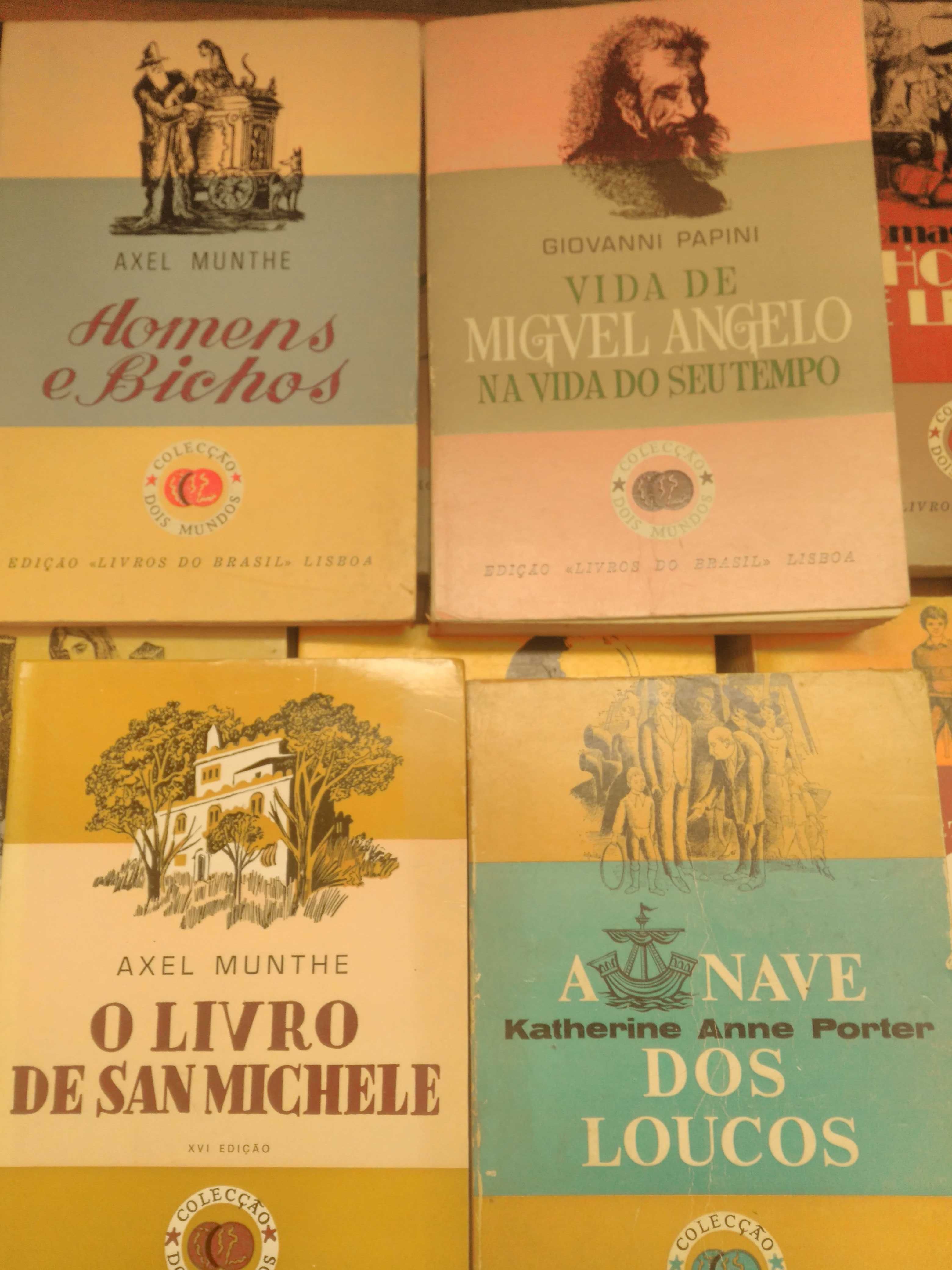 Edições Livros do Brasil, desde