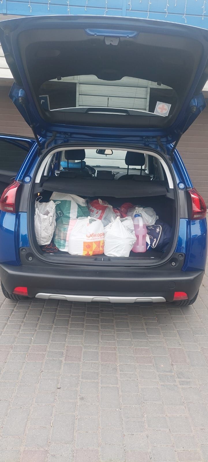 Продаю Peugeot 2008, 2019 г.в.