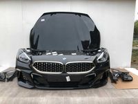 BMW Z4 G29 30i Бампер б/у в зборі запчастини led оригінал перед m-p