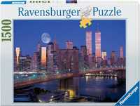 Puzzle Ravensburger 16306 - Manhattan - 1500 części