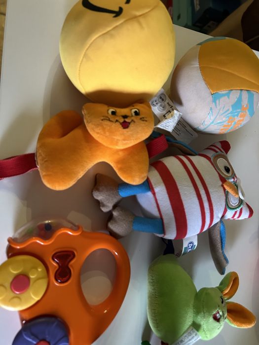 Fisher price kula hula, wbijanka ikea