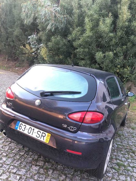 Alfa Romeu 147 1.9JTD