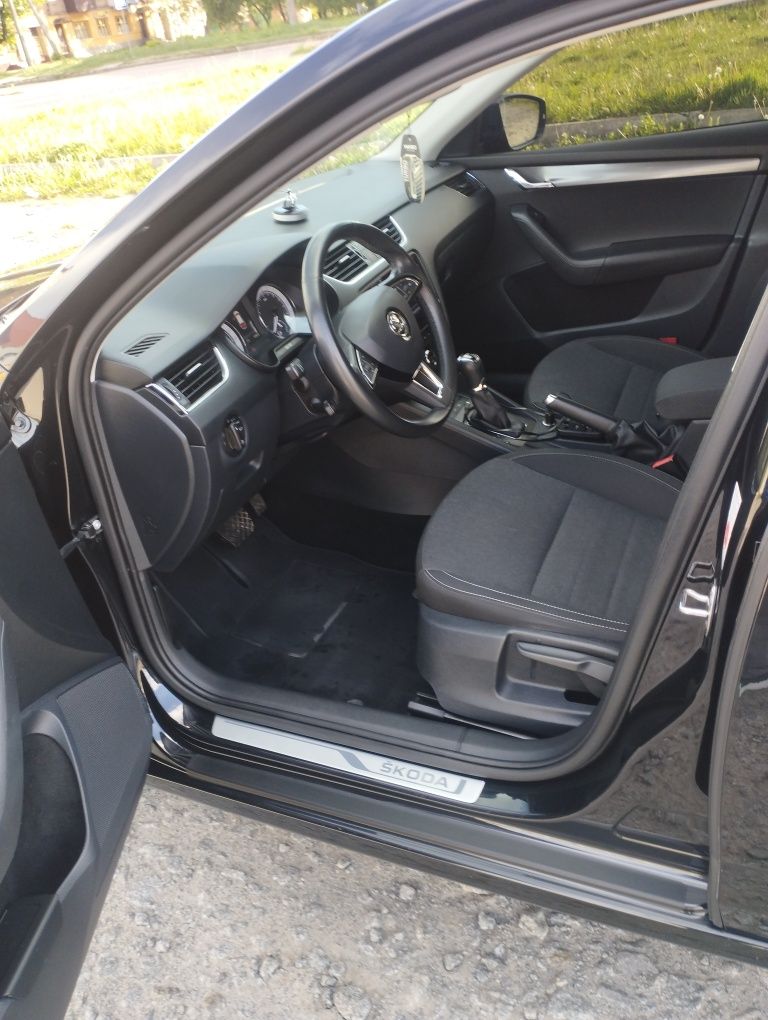 Skoda Octavia A7