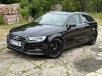 Audi A3 Audi A3 Sportback