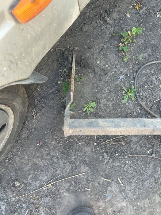 Оригинальный Фаркоп-Прицепное Dacia Logan-Reno Logan