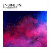 ENGINEERS cd Always Returning     indie art rock super