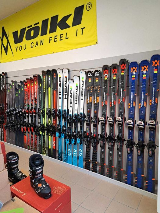 Volkl Flair 7.2  /2024/  + M 10 GW