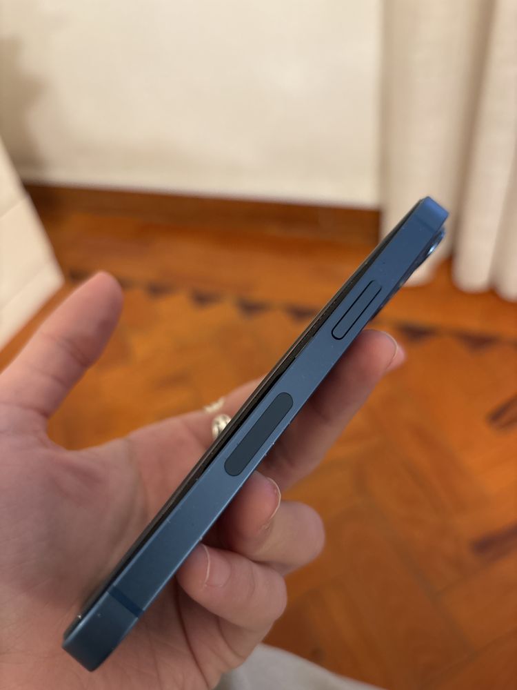 Iphone 13 mini azul