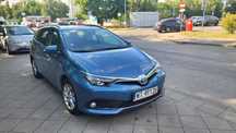 Toyota Auris Toyota auris hybryda kombi nowy gaz 78000km