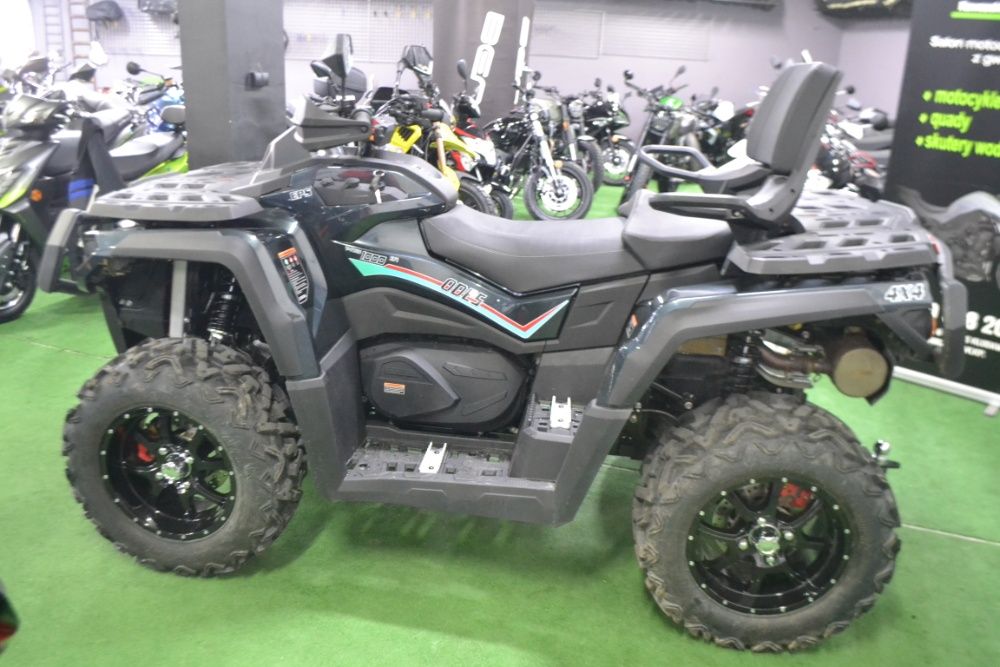 ODES ATV 1000 MAX LONG 4X4 EPS RATY3%, 2023 ,Rejestracja ,85kM,1000cm3