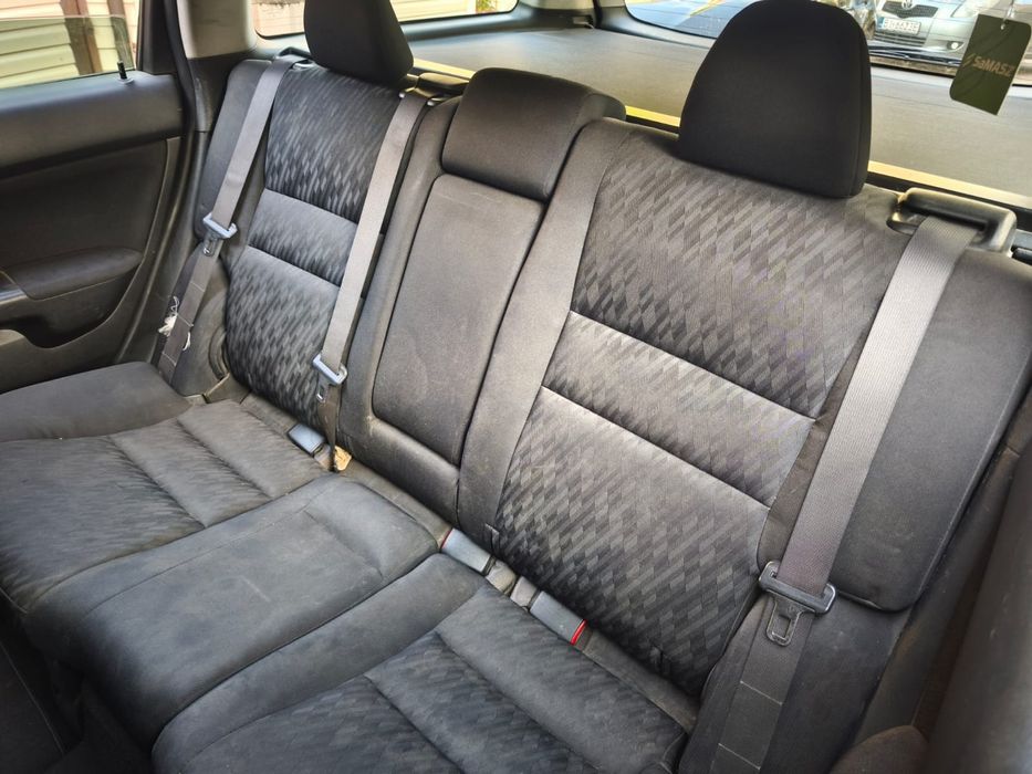 Honda Accord 2.0 B+LPG rozsądny w rozsądnej cenie