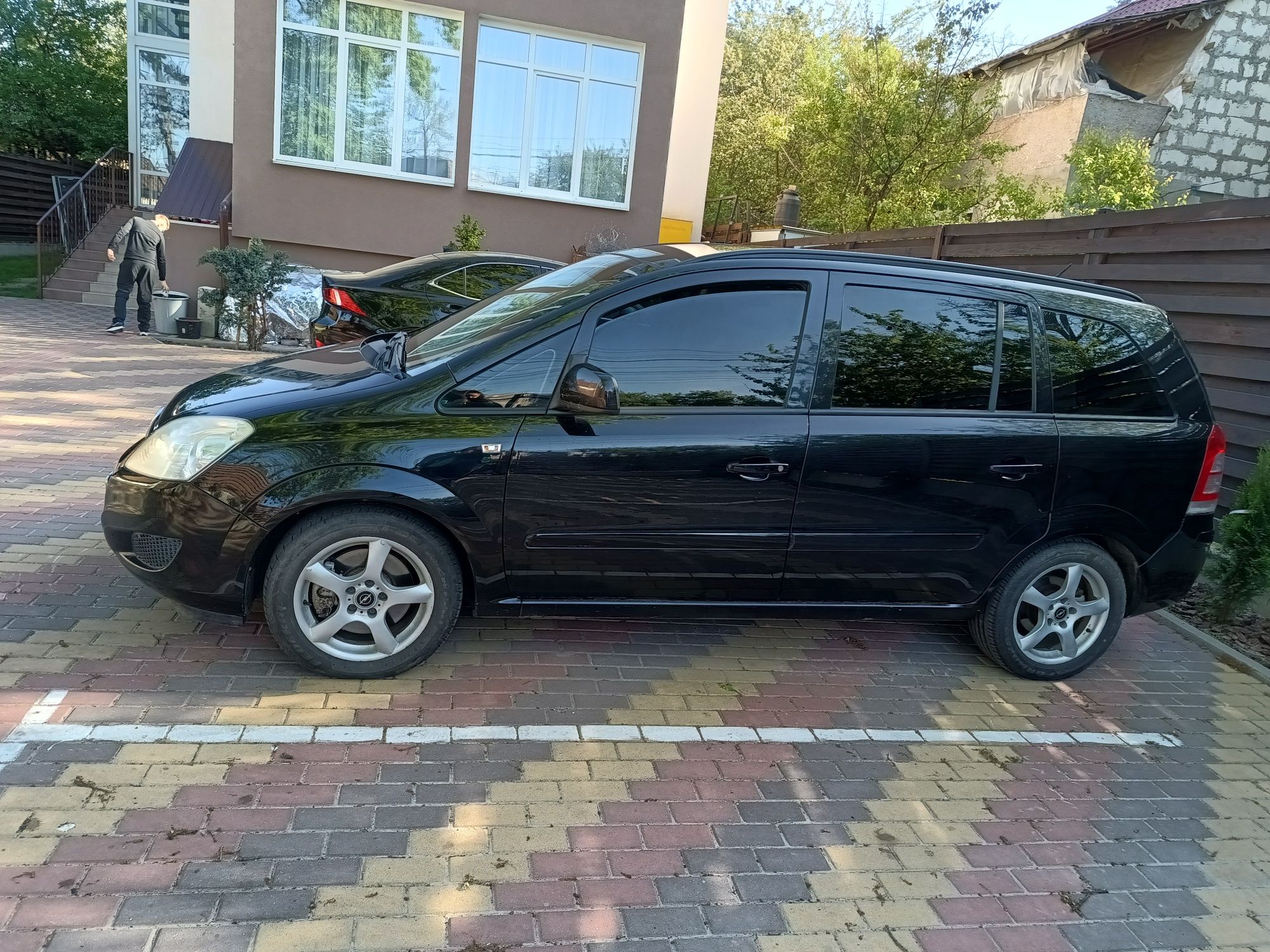 Opel Zafira B 1.9 CDI 7 місць