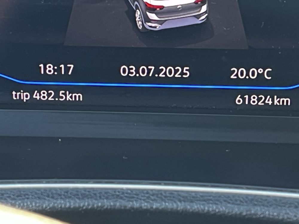VW T-Roc 2.0 TSI 190 KM DSG 4x4 z bogatym wyposażeniem