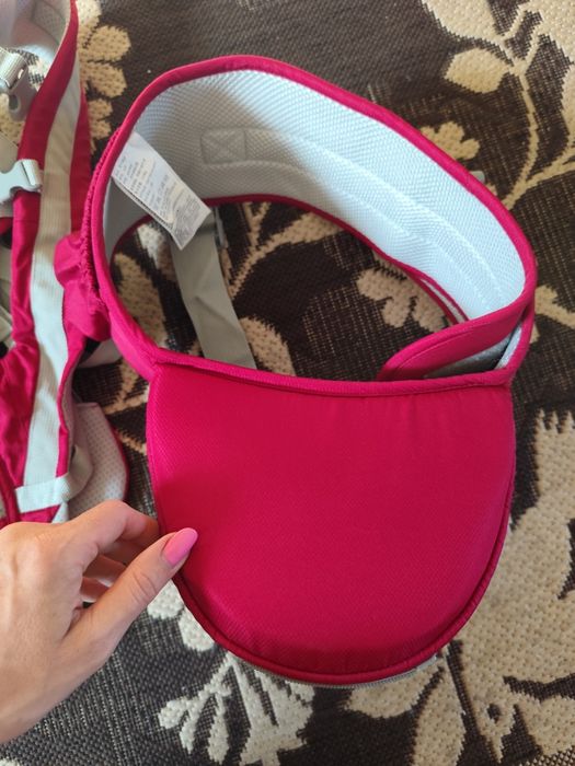 Хіпсит, кенгуру, ергорюкзак