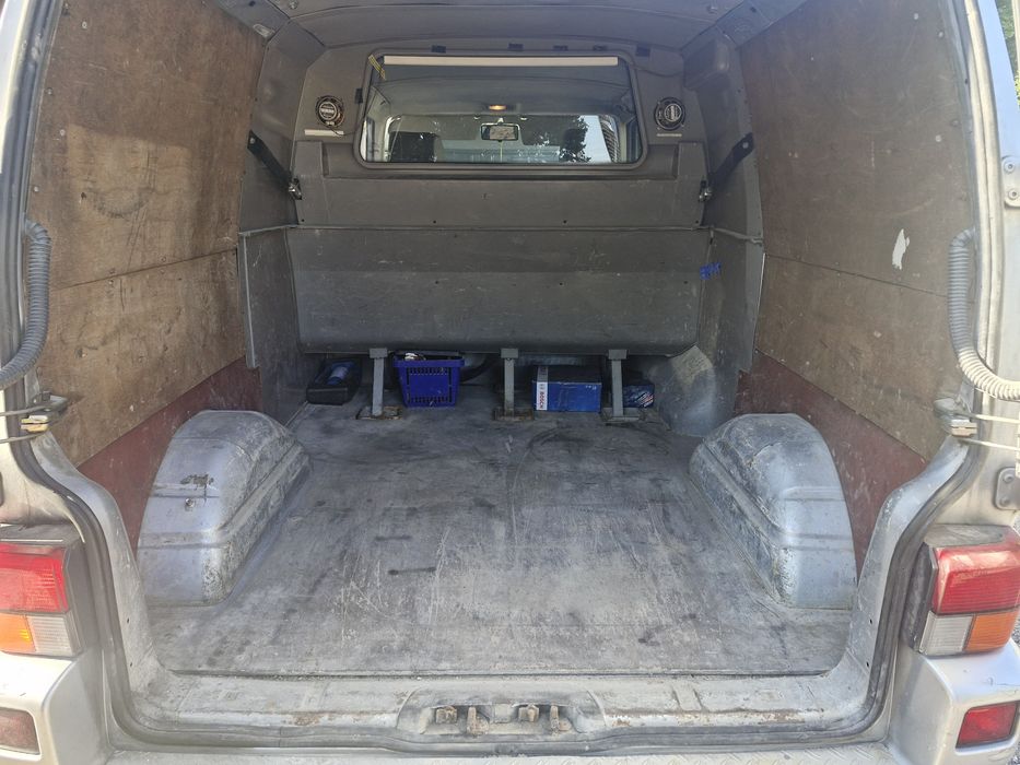 Vw t4 Holenderka klima 2003r